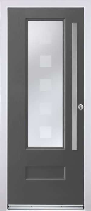 Rockdoor Composite Doors - An Industry Leading Manufacturer