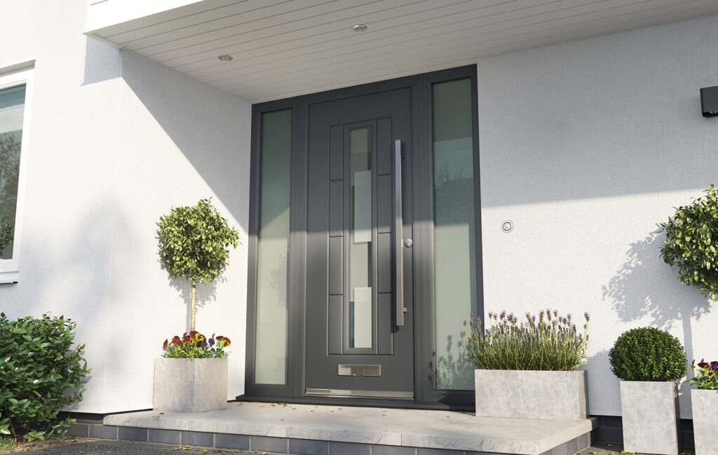 Rockdoor Glass Designs For Composite Doors | Rockdoor