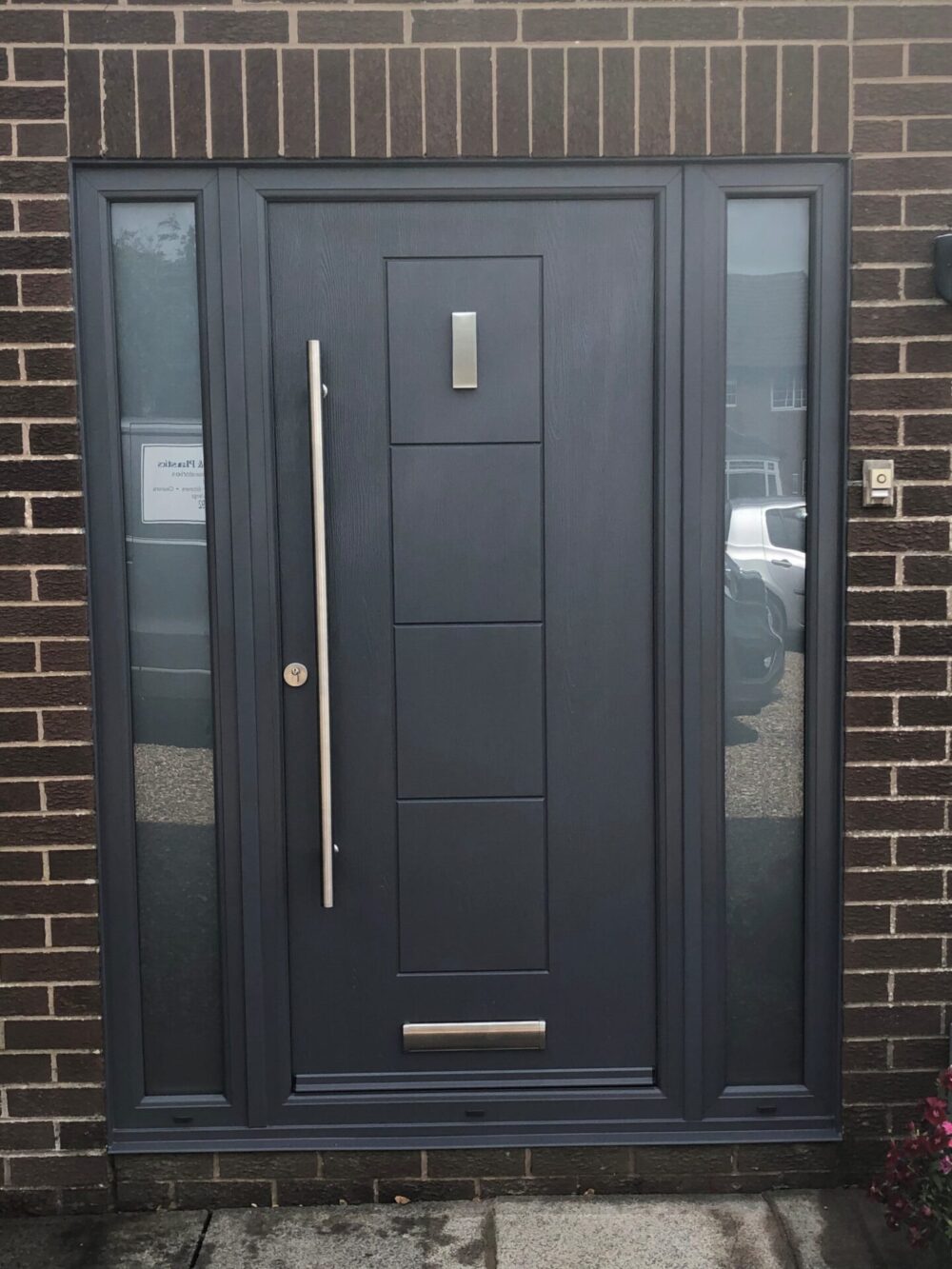 Morleys Windows & Plastics - Cumbria Rockdoor Trusted Installer | Rockdoor