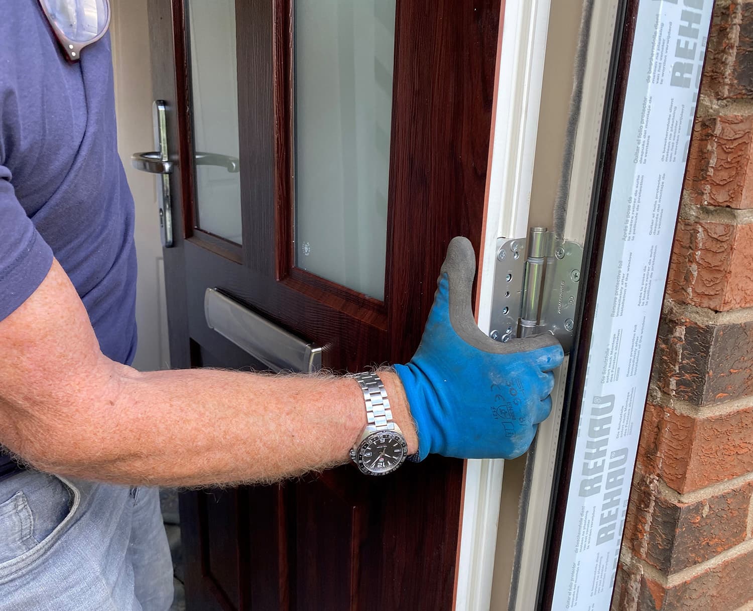 Become A Rockdoor Trusted Installer - Install Composite Doors | Rockdoor