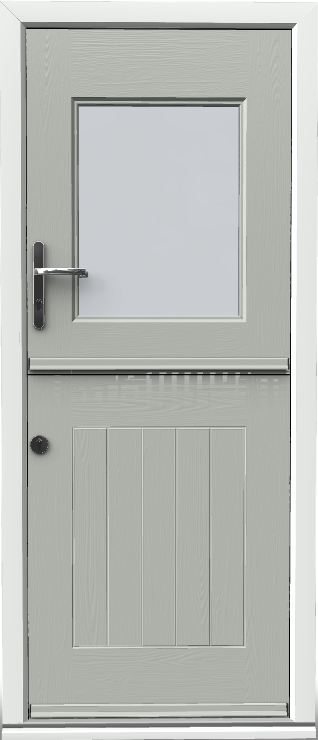 Agate Grey Composite Doors - Front & Back Doors | Rockdoor