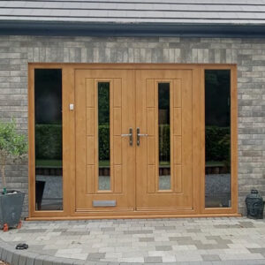 Composite Front Doors - External Composite Front Doors | Rockdoor