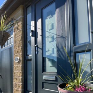 Rockdoor Composite Doors - An Industry Leading Manufacturer