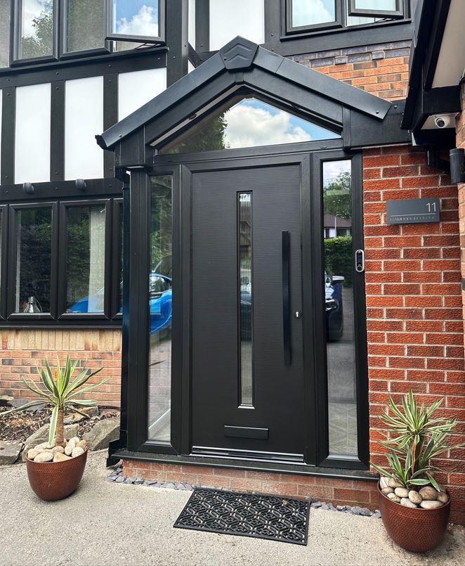 The Dune Composite Door Range | Rockdoor